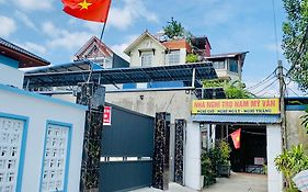 Nam Mỹ Vân Homestay - ĐH Công nghiệp Thái Nguyên